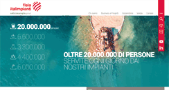 Desktop Screenshot of fisiait.com